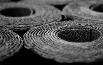 Washaway bitumen roof disadvantages