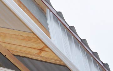 why Washaway fascia repairs are essential