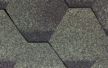 Washaway fibreglass shingle repairs