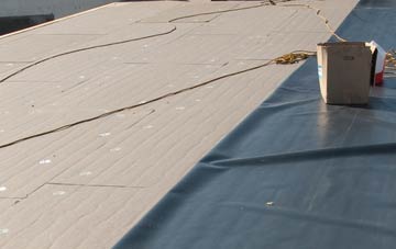 disadvantages of Washaway flat roof insulation