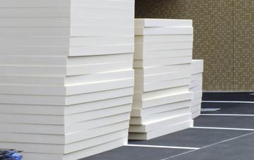 Washaway flat roof insulation costs