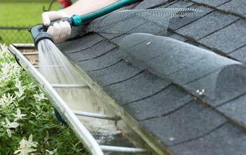 Washaway gutter cleaning costs