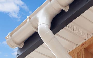Washaway gutter installation costs