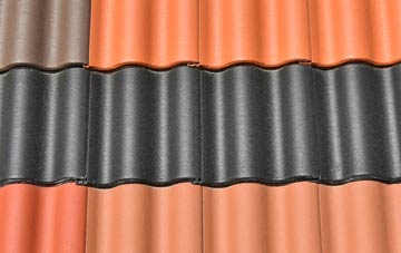 uses of Washaway plastic roofing