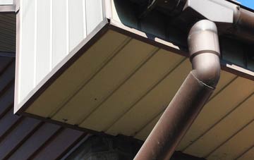 Washaway soffit installation costs
