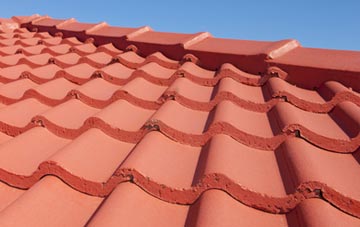 Washaway tile and slate roof replacement